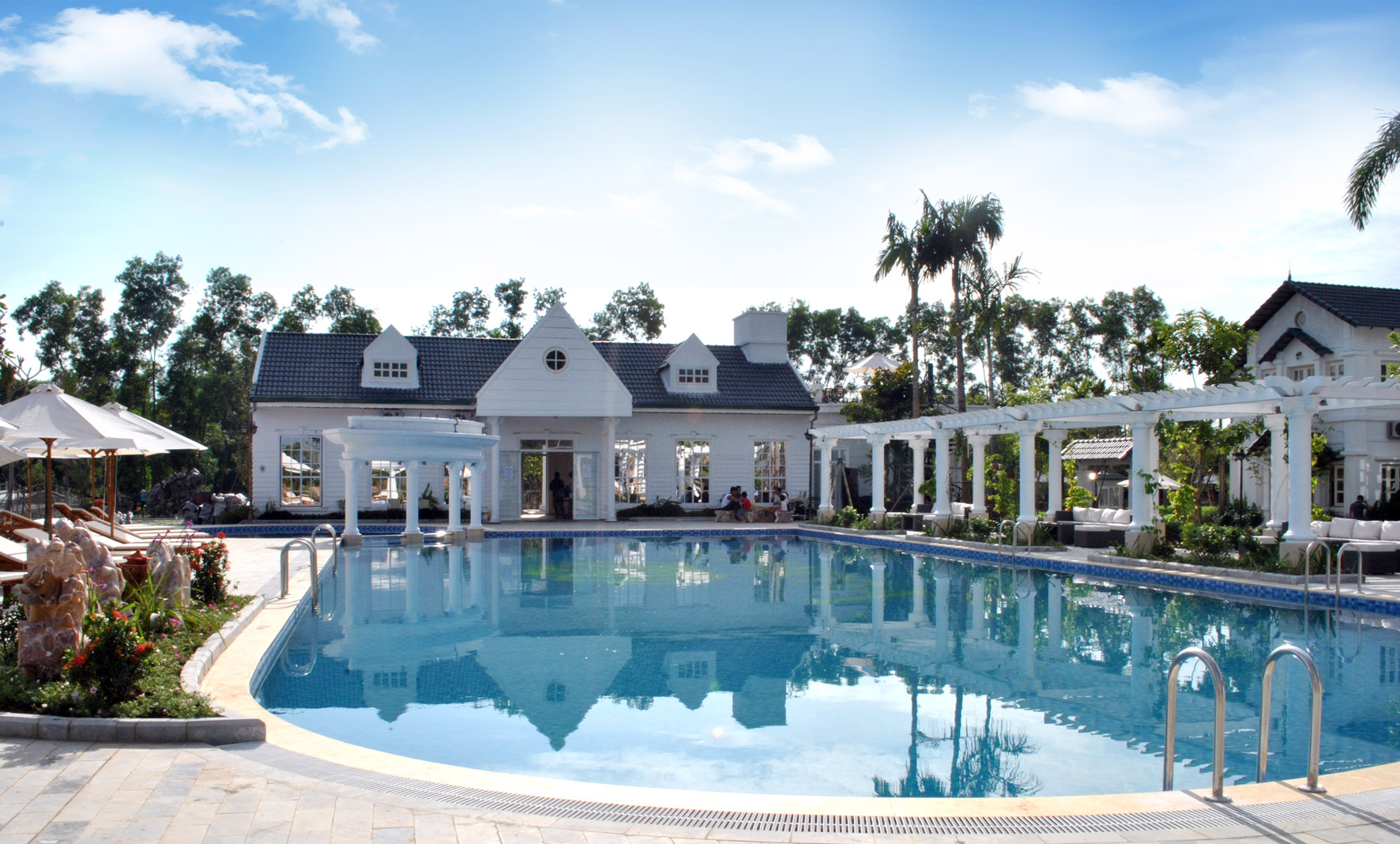 TOUR NGHỈ DƯỠNG HÀ NỘI - VƯỜN VUA RESORT- PHÚ THỌ 1 NGÀY