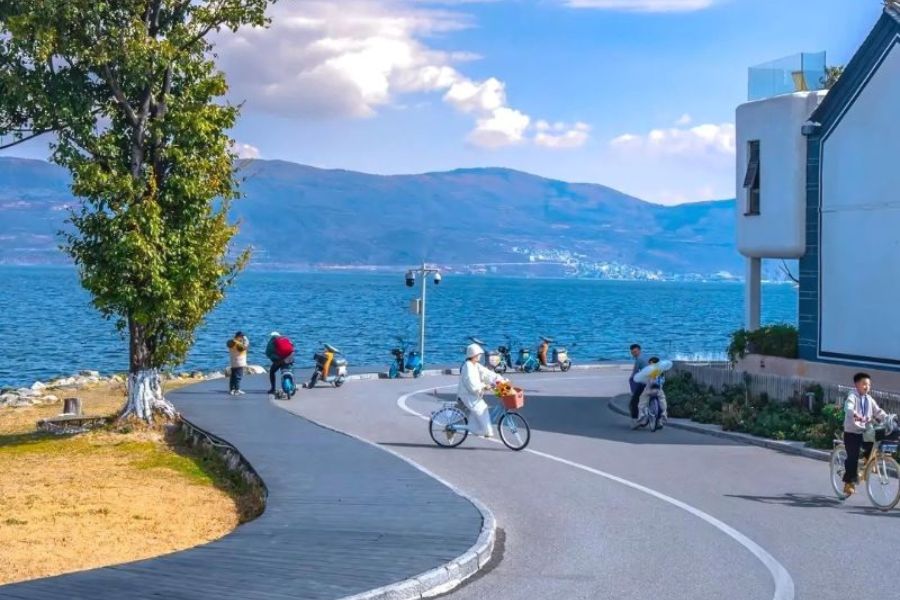 Tour Đại Lý – Côn Minh 4 Ngày 4 Đêm Từ Hà Nội