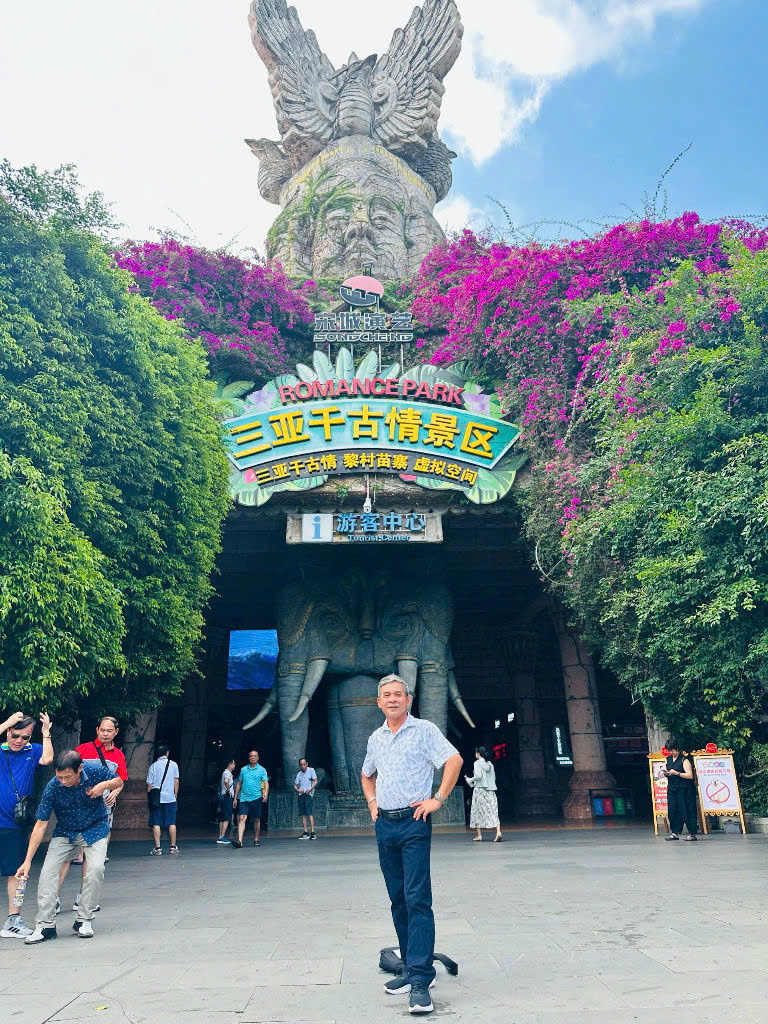 Tour Hồ Chí Minh - Đảo Hải Nam 4 Ngày 3 Đêm