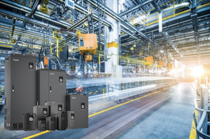 Hướng dẫn khắc phục một số lỗi ở biến tần INVT GD200A