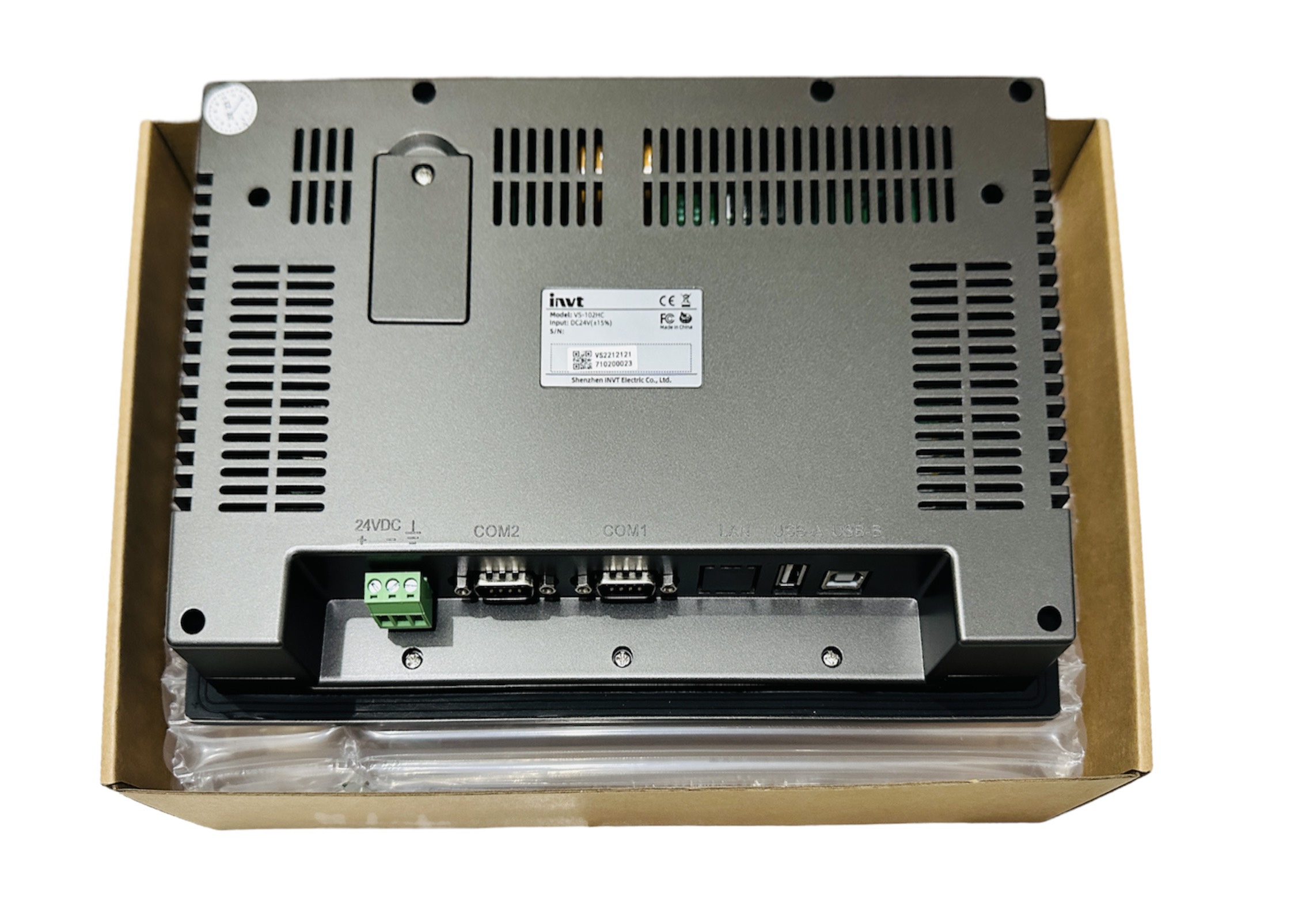 Màn hình HMI 10.2 inch - VS102HC