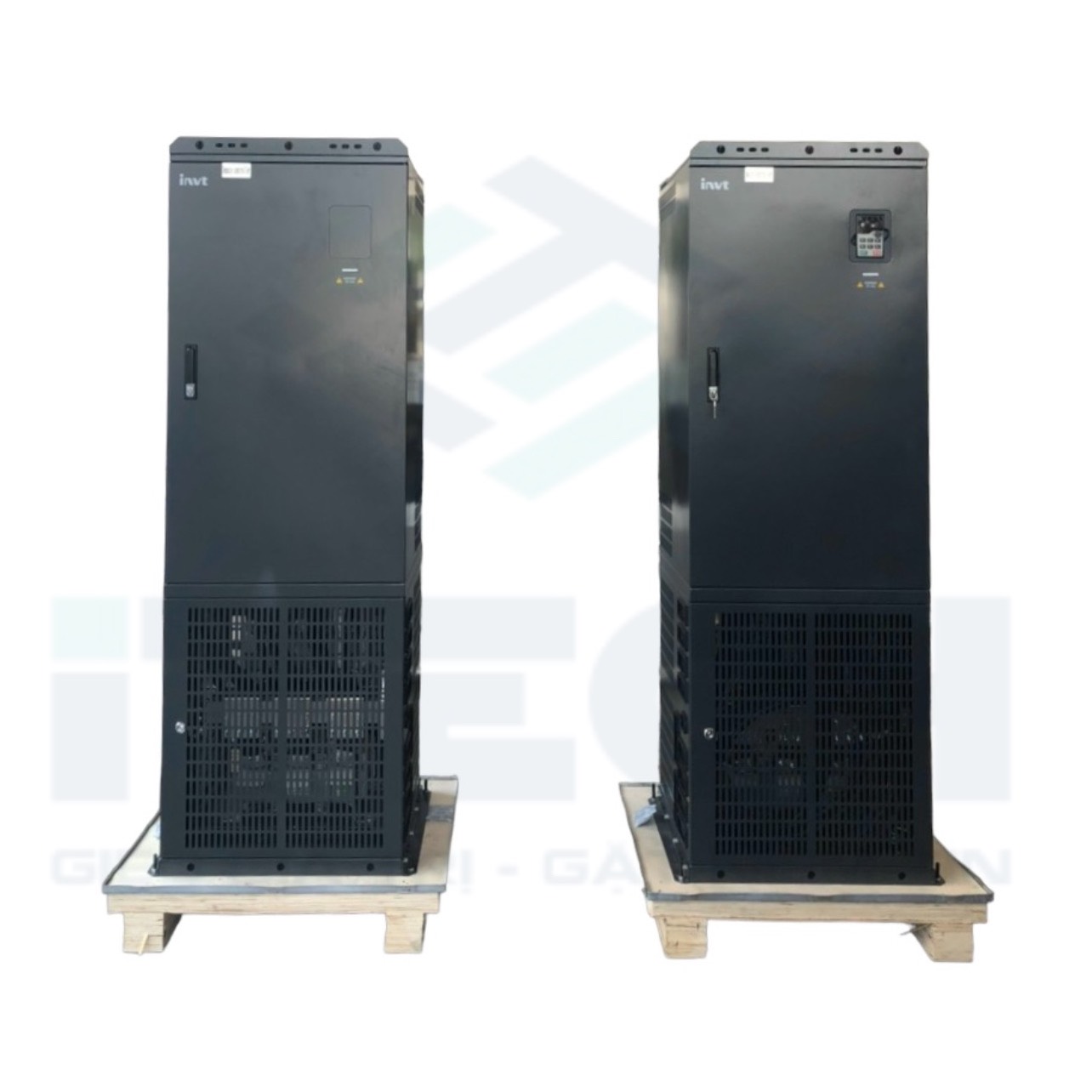 Biến tần GD200A-1000G-4 - 1000 KW - 380 VAC