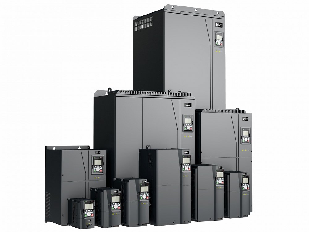 Biến tần GD350A-075G/090P-4