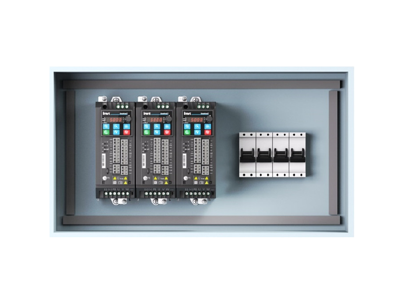 Biến tần GD27-004G-4