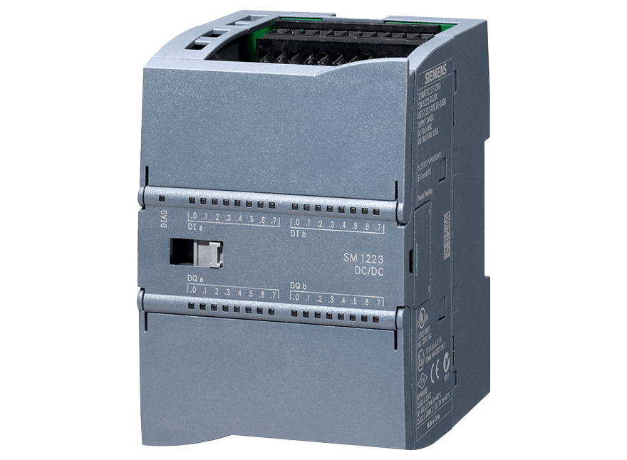 6ES7223-1BL32-0XB0 – Module S7-1200 DIGITAL I/O SM 1223 16DI/16DO