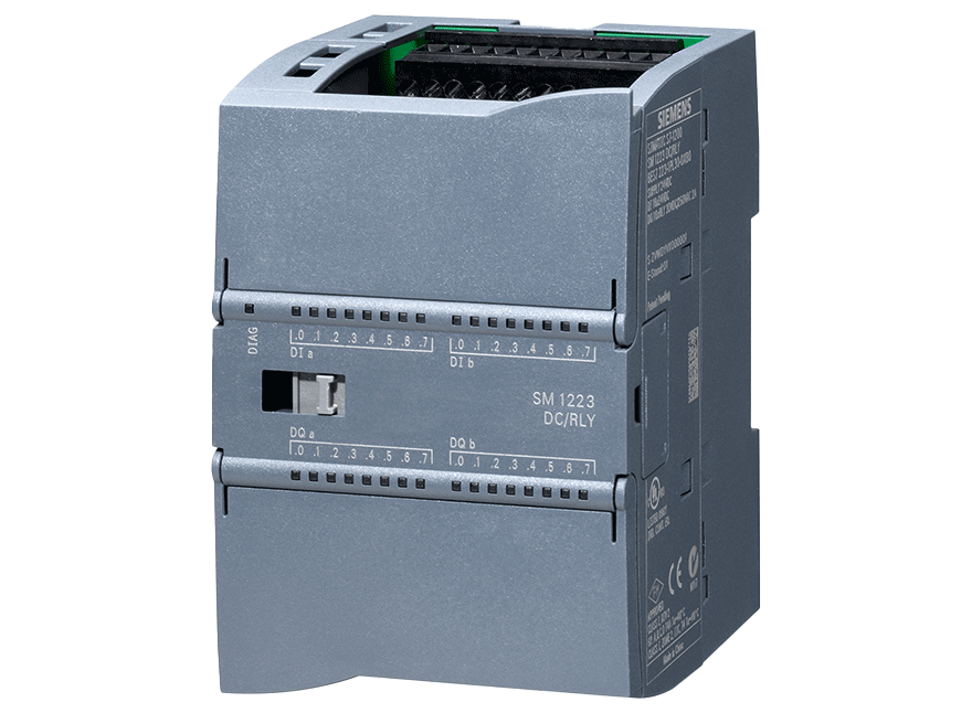 6ES7223-1PL32-0XB0 – Module S7-1200 DIGITAL I/O SM 1223 16DI/16DO