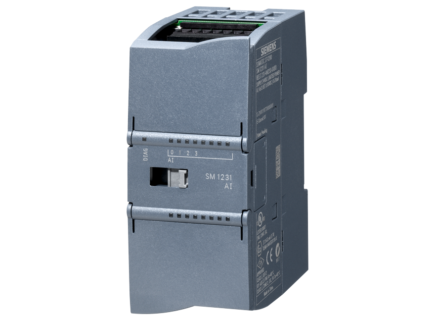 6ES7231-4HF32-0XB0 – Module S7-1200, ANALOG INPUT, SM 1231, 8 AI