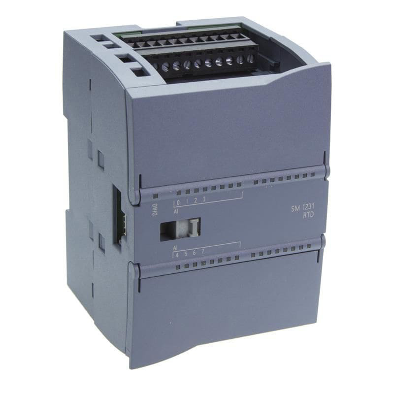 6ES7231-5PF32-0XB0 – Module S7-1200, ANALOG INPUT, SM 1231 RTD, 8 X AI