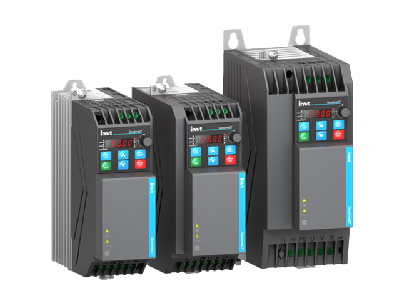 Biến tần GD27-004G-4