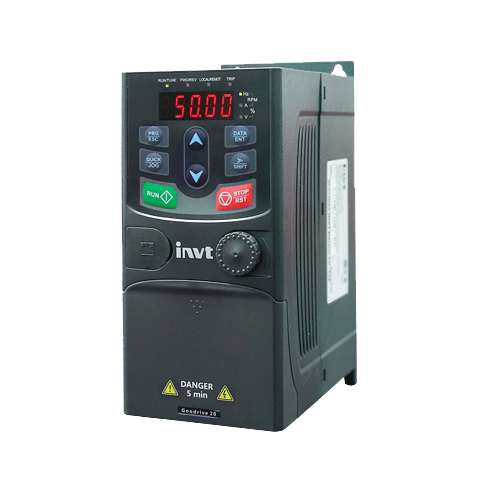 Biến tần GD20-1R5G-4 - 1.5KW - 3P380