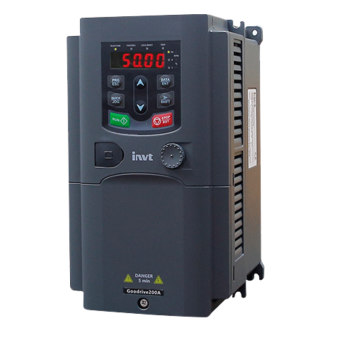 Biến tần GD200A-5R5G/7R5P-4 - 5.5/7.5 KW - 380 VAC