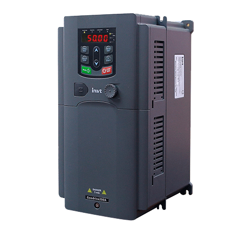 Biến tần GD200A-015G/018P-4 - 15/18.5 KW - 380 VAC