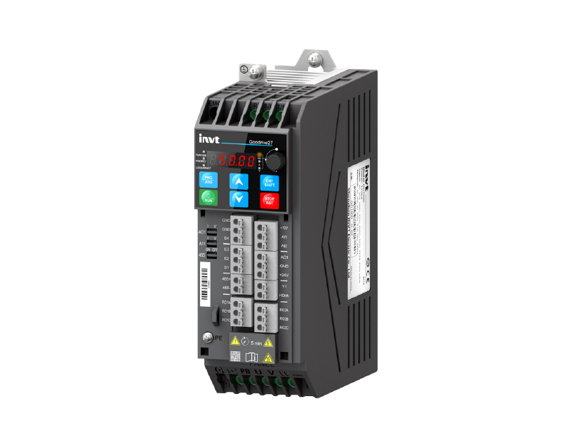 Biến tần GD27-0R7G-4
