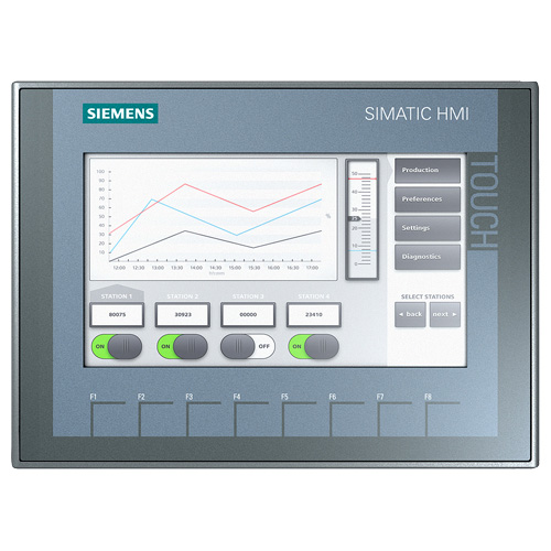 6AV2123-2DB03-0AX0 – Màn Hình HMI Basic KTP400