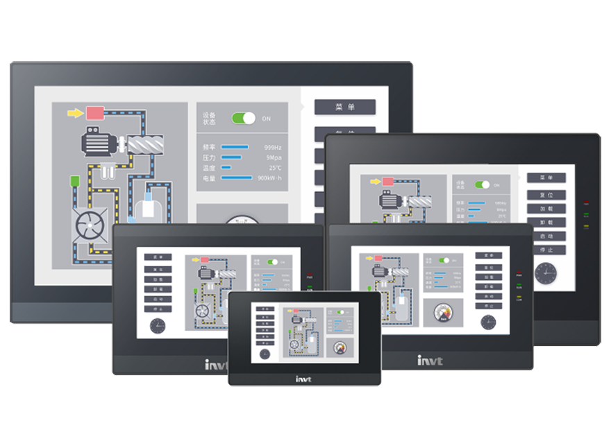 Màn hình HMI 10.2 inch - VS-102QS