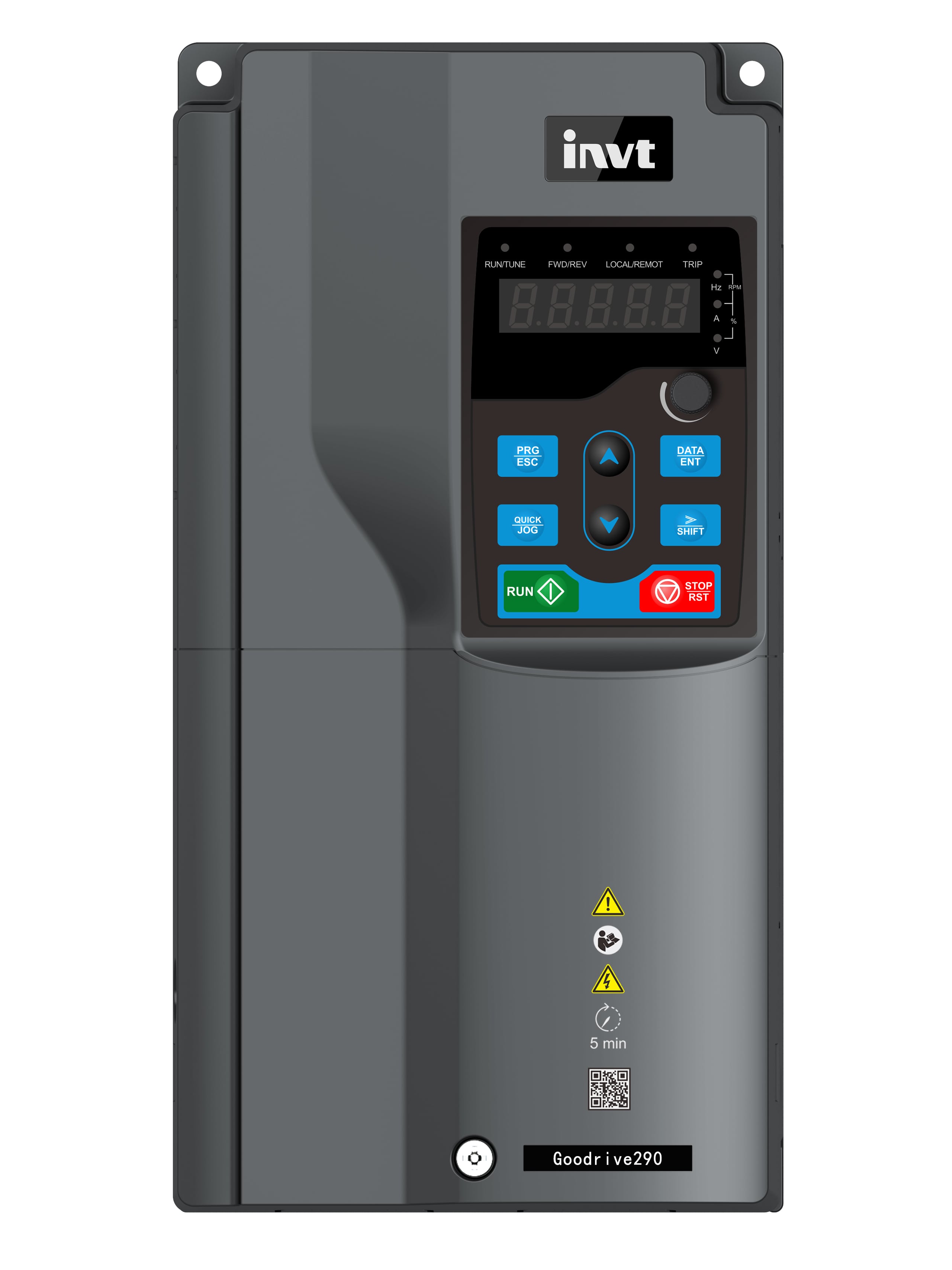 Biến tần GD290-7R5G/011P-4