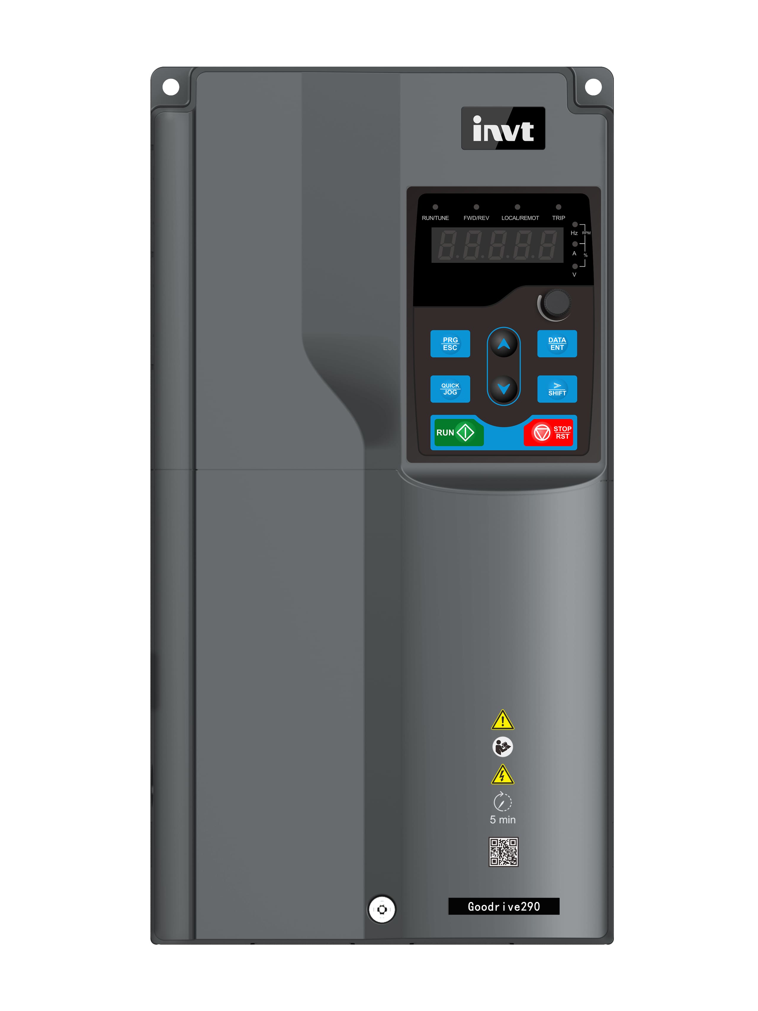 Biến tần GD290-018G/022P-4