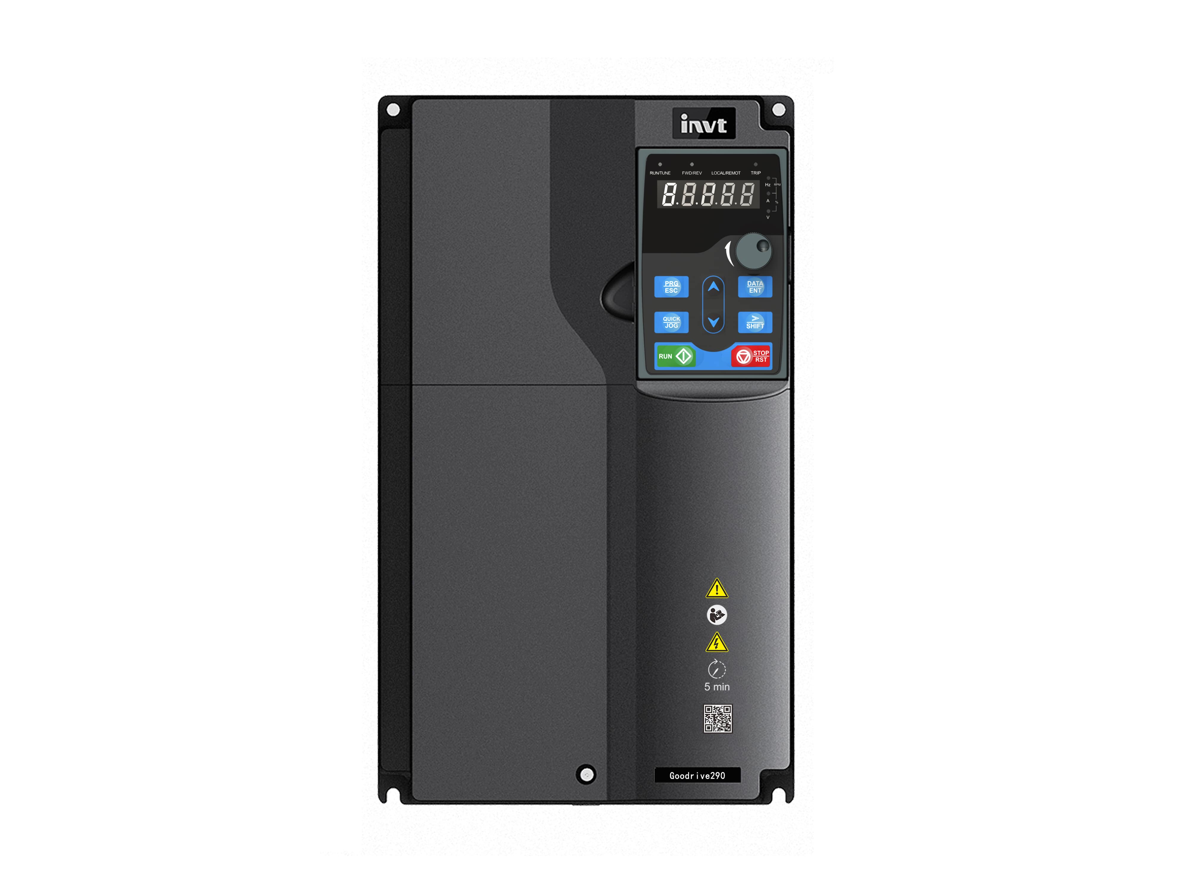 Biến tần GD290-030G/037P-4