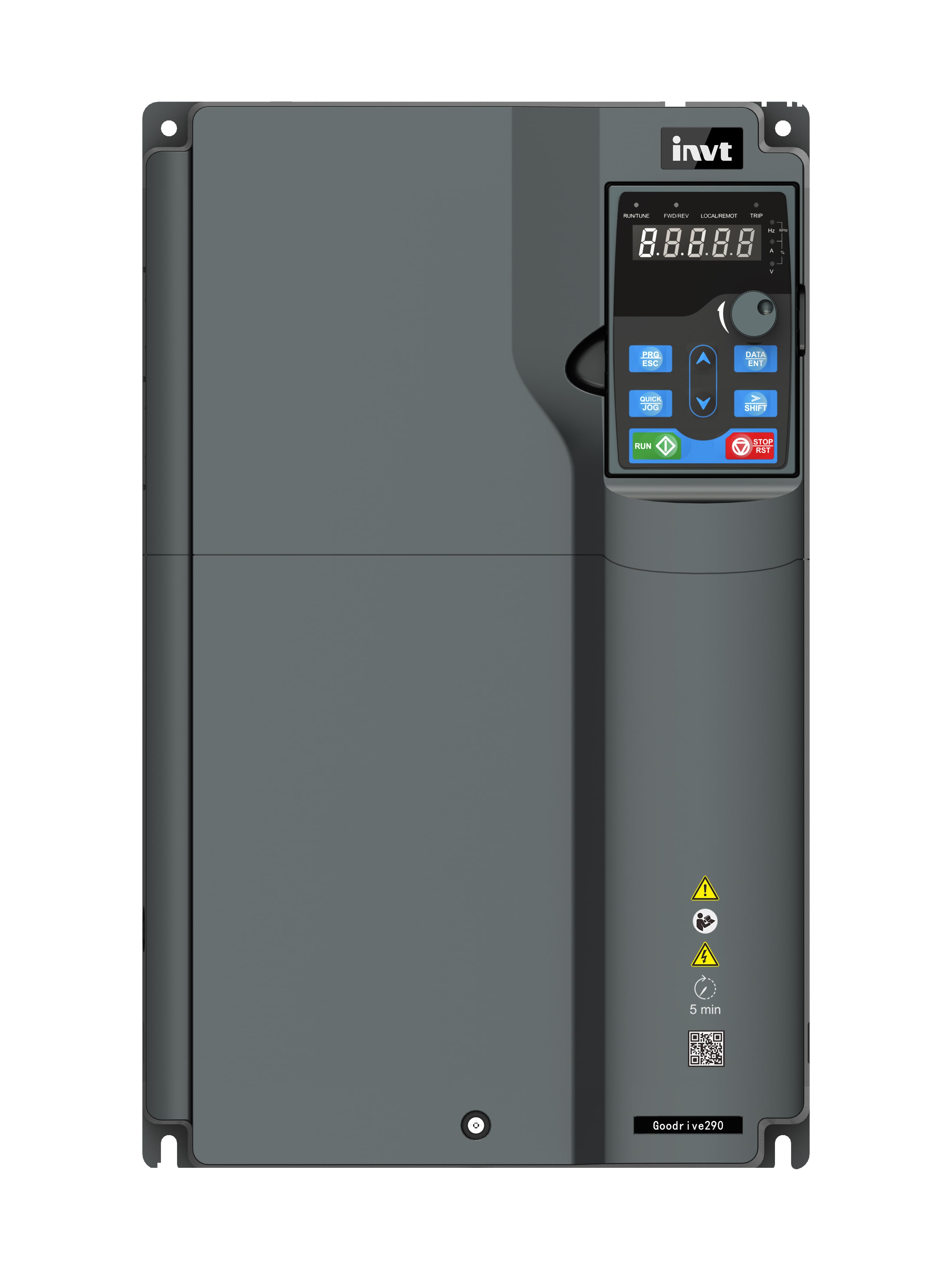 Biến tần GD290-037G/045P-4