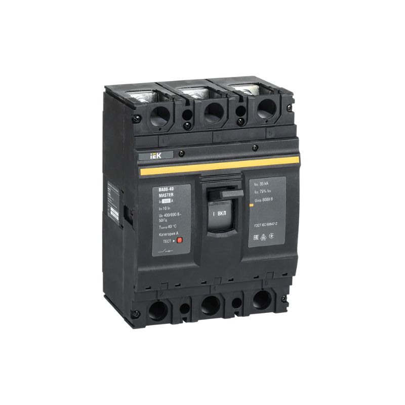 MCCB IEK VA88-32 3P 50A 25kA