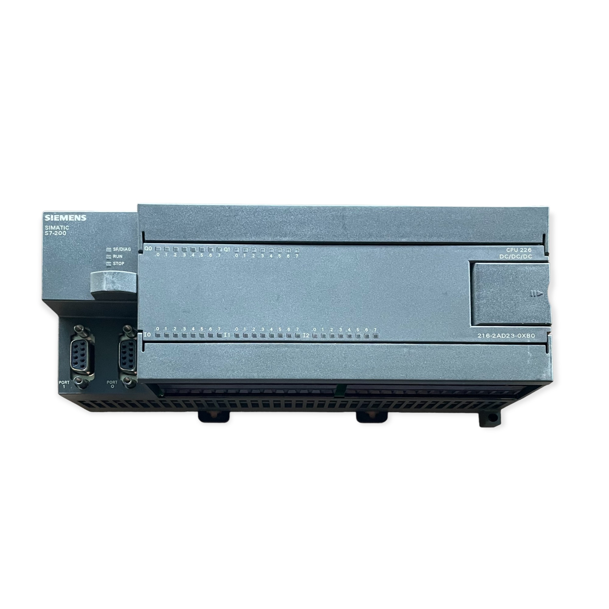 6ES7216-2AD23-0XB0 – PLC S7-200 CPU 226 DC/DC/DC