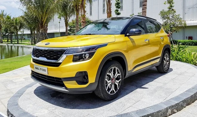 ĐÁNH GIÁ XE KIA SELTOS: SUV ĐÔ THỊ ĐÁNG CÂN NHẮC Ở TẦM GIÁ 700 TRIỆU?