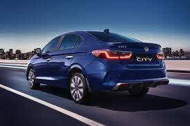 Honda City 2023 trình làng Ấn Độ, giá quy đổi chỉ 330 triệu đồng