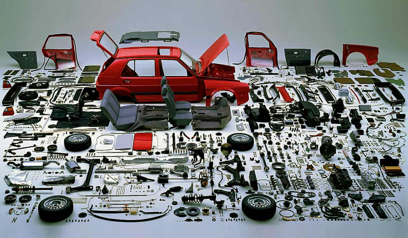 Những điều cần biết khi chọn mua và thay thế phụ tùng ô tô