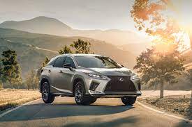 Lexus RX 2020 nhận được công nghệ đèn LED đột phá đầu tiên trên thế giới