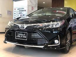 Toyota Corolla Altis 2022 tại Việt Nam có 3 phiên bản, giá từ 719 triệu đồng