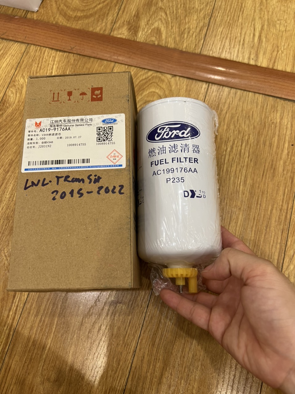 CÔNG DỤNG CỦA LỌC DẦU Ô TÔ VÀ LỊCH THAY LỌC DẦU ĐỊNH KỲ