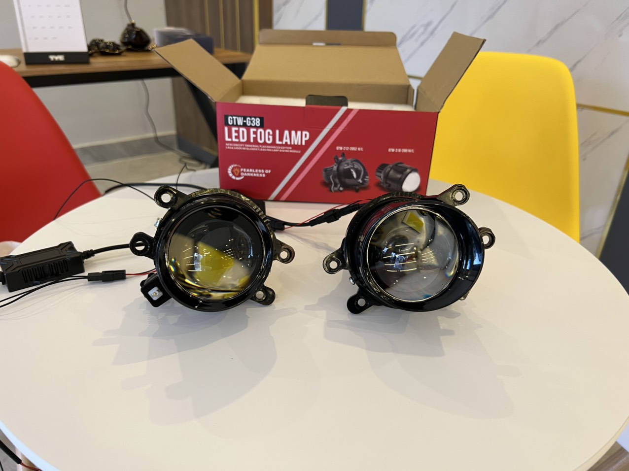 BI LED GẦM TĂNG SÁNG CÓ TÁC DỤNG GÌ?