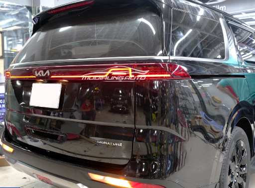 Đèn xi-nhan đặt thấp - rắc rối của nhiều chủ xe Kia và Hyundai