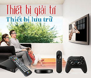 Thiết bị giải trí