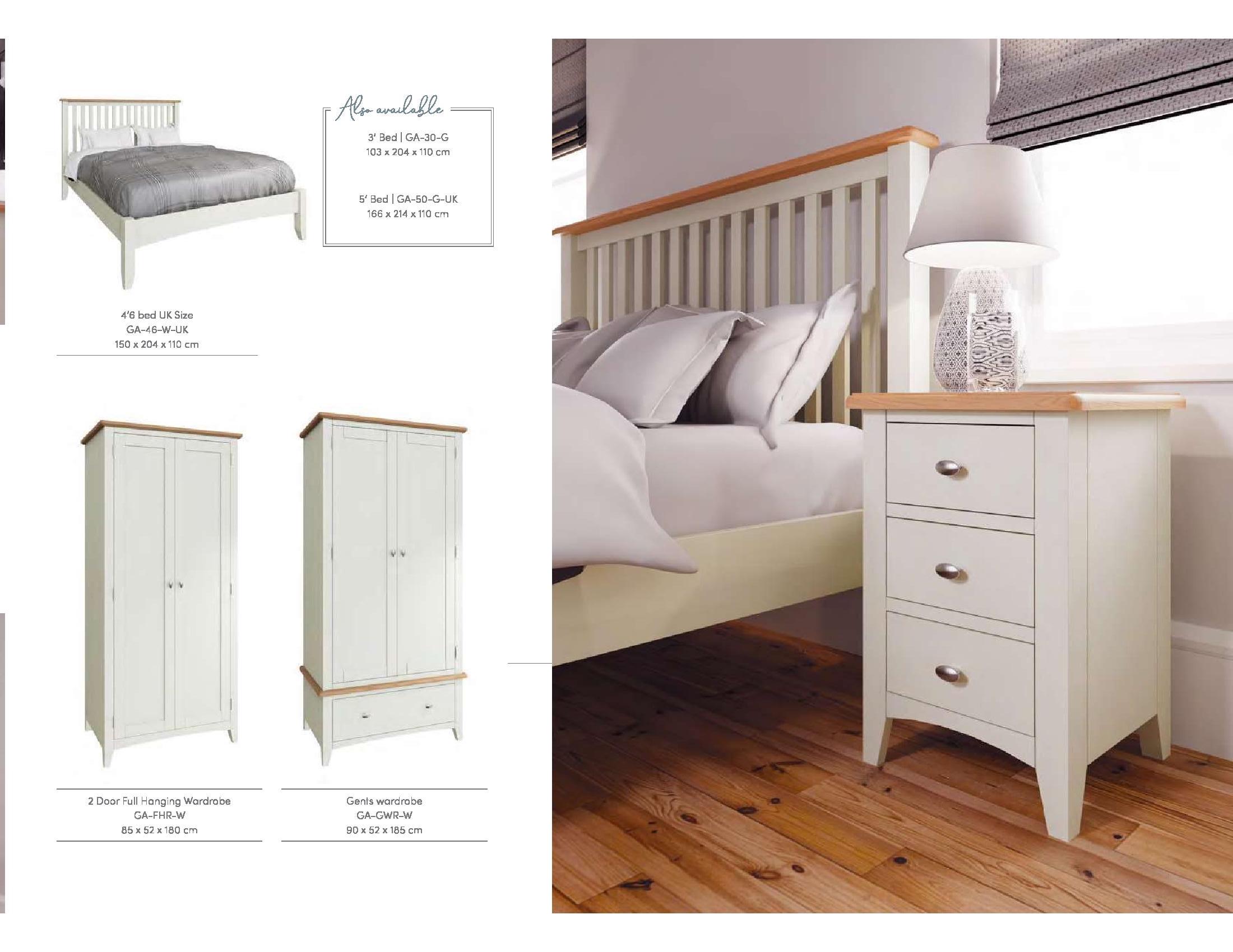 GA BEDROOM