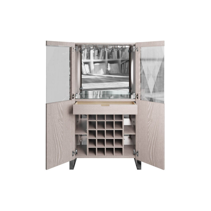 Tủ Đựng Rượu & Đồ Uống Cao Cấp ID-DC (Drinks Cabinet)