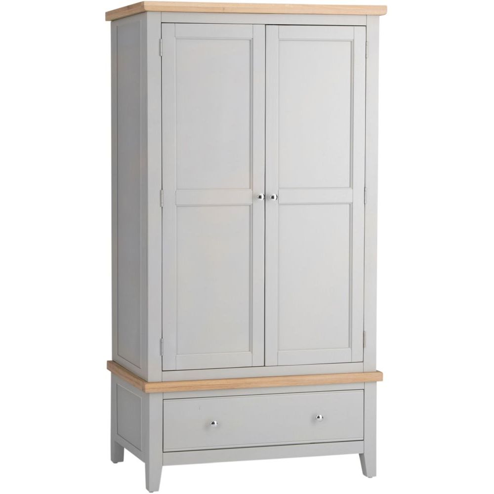 Tủ Quần Áo 2 Cánh EA-L2DR (2 Door wardrobe)