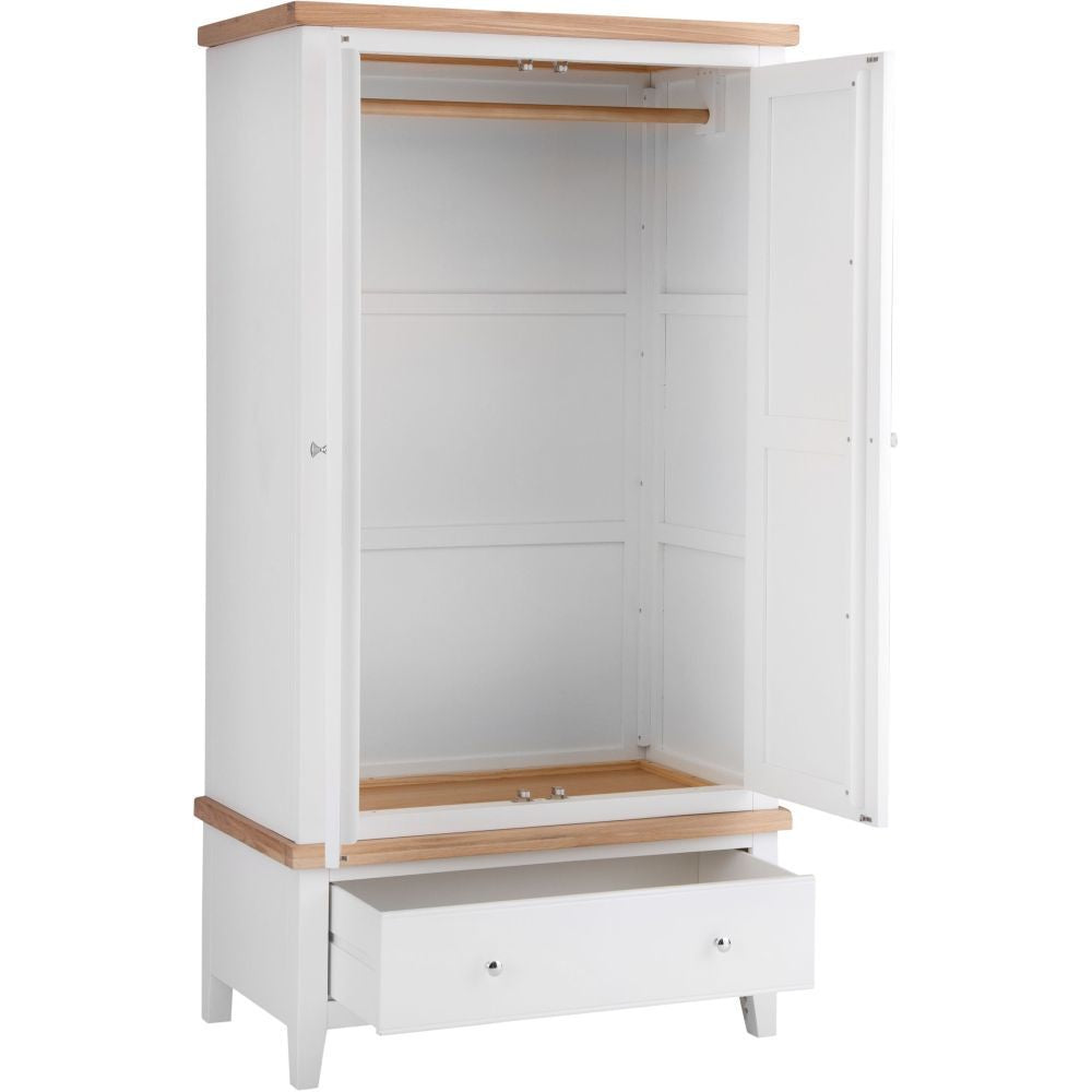 Tủ Quần Áo 2 Cánh EA-L2DR (2 Door wardrobe)