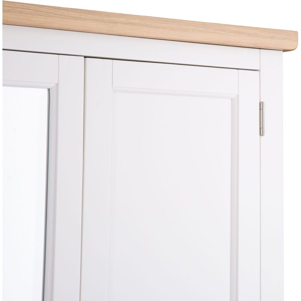 Tủ Quần Áo 3 Cánh Có Gương EA-3DR (3 Door wardrobe)