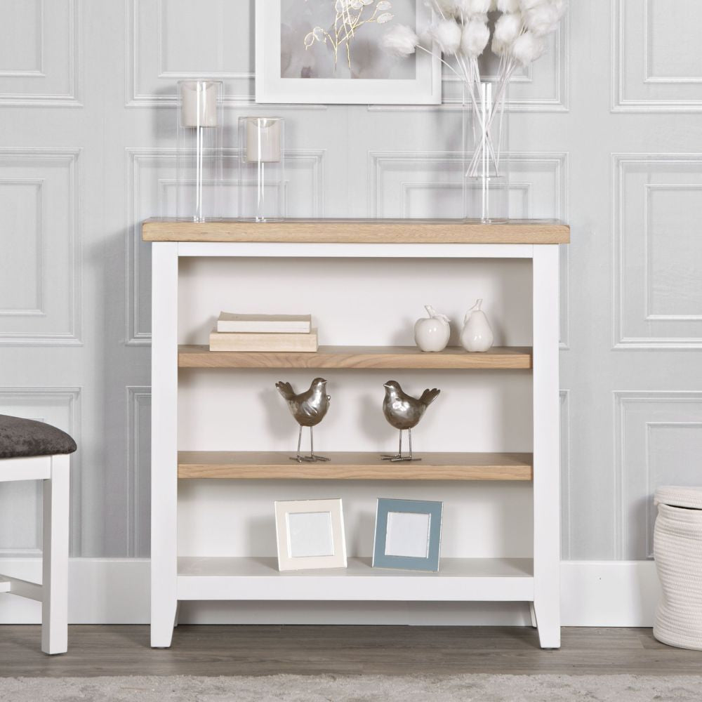 Tủ Kệ Sách Nhỏ EA-SWBC (Small wide bookcase)