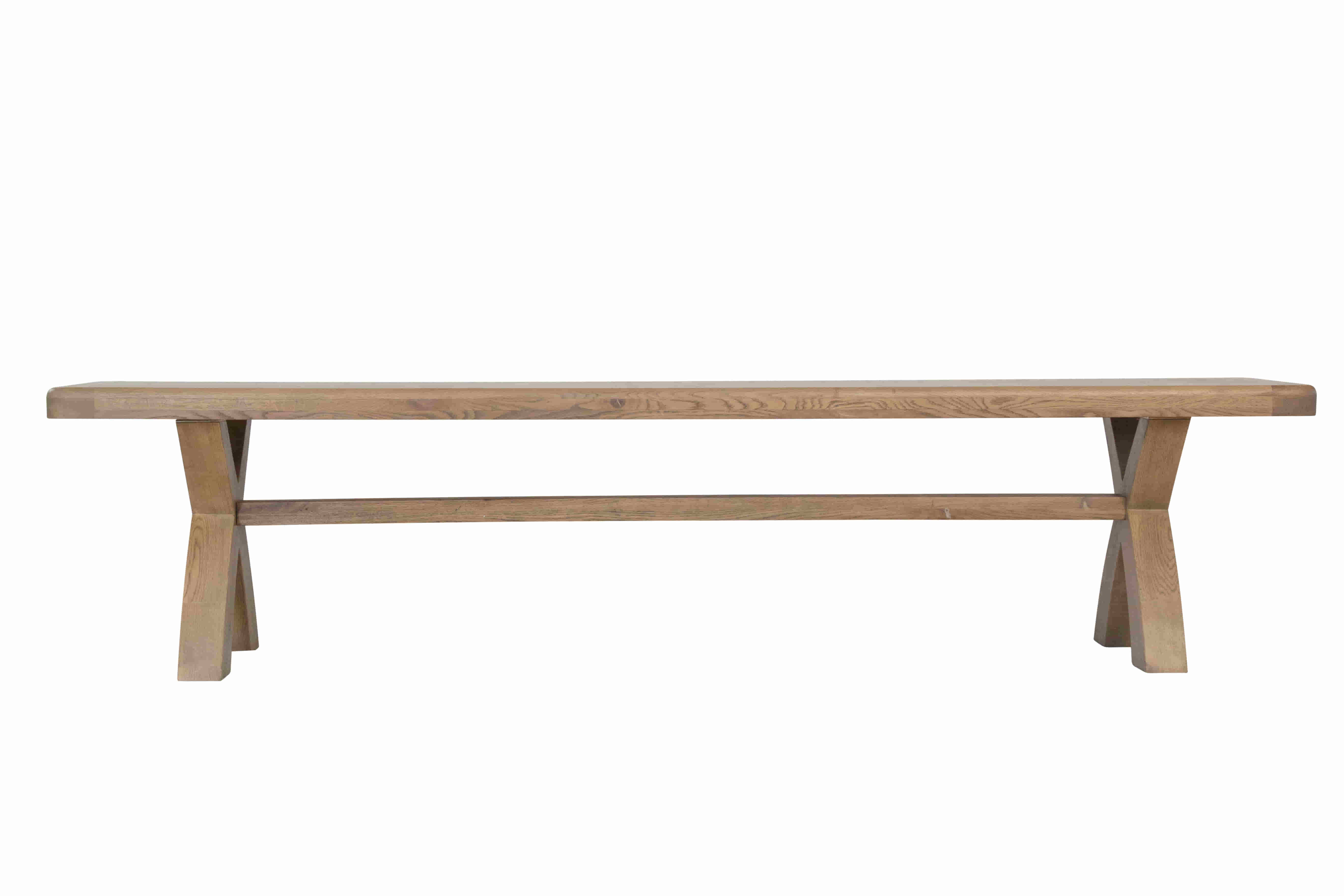 Ghế Bench Bàn Ăn 2m HO-20BEN (HO 2.0M CROSS LEGGED BENCH)