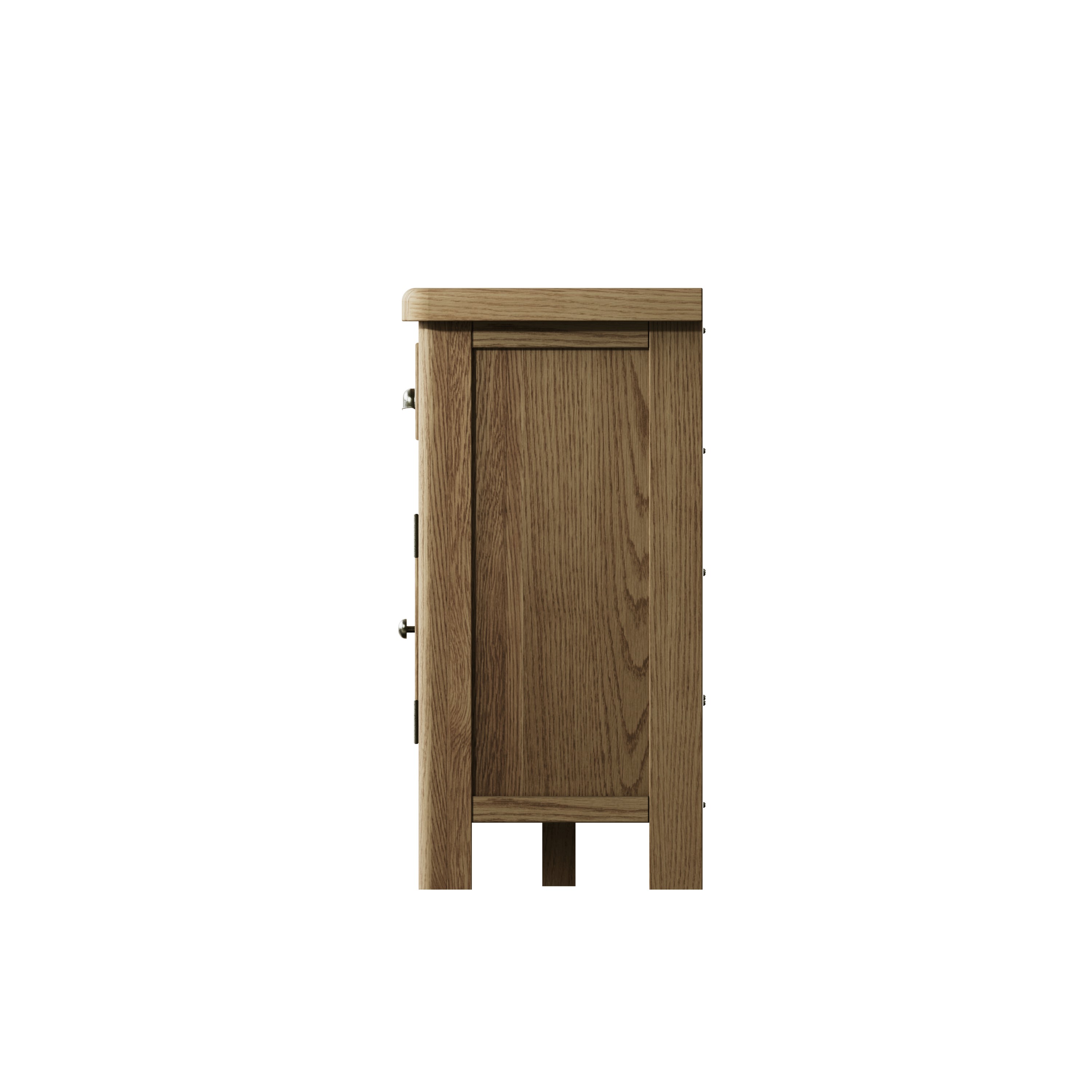 Tủ Sideboard Gỗ Sồi Cao Cấp HO-4DS