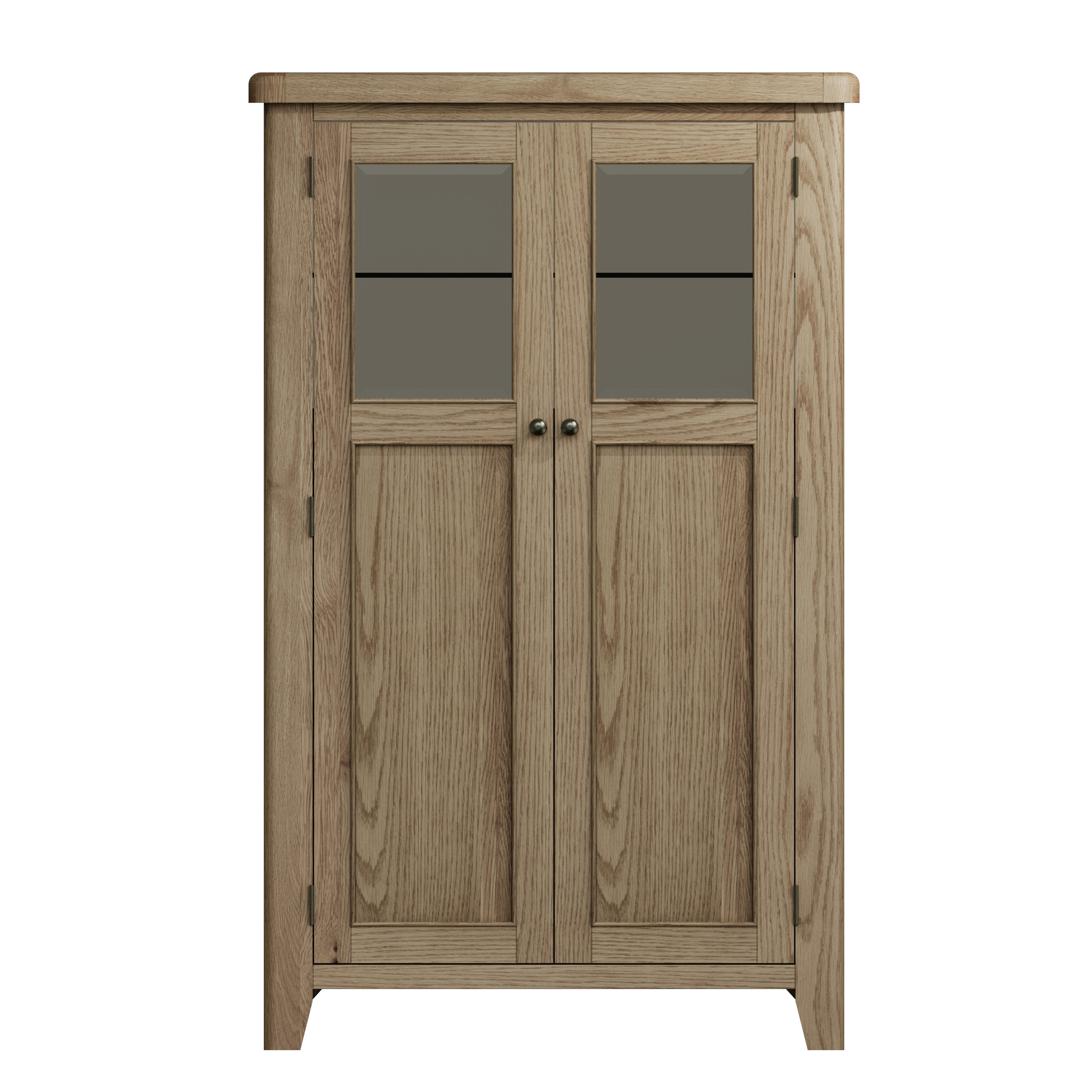 Tủ Rượu Gỗ Sồi Cao Cấp HO-DC (Drinks Cabinet)