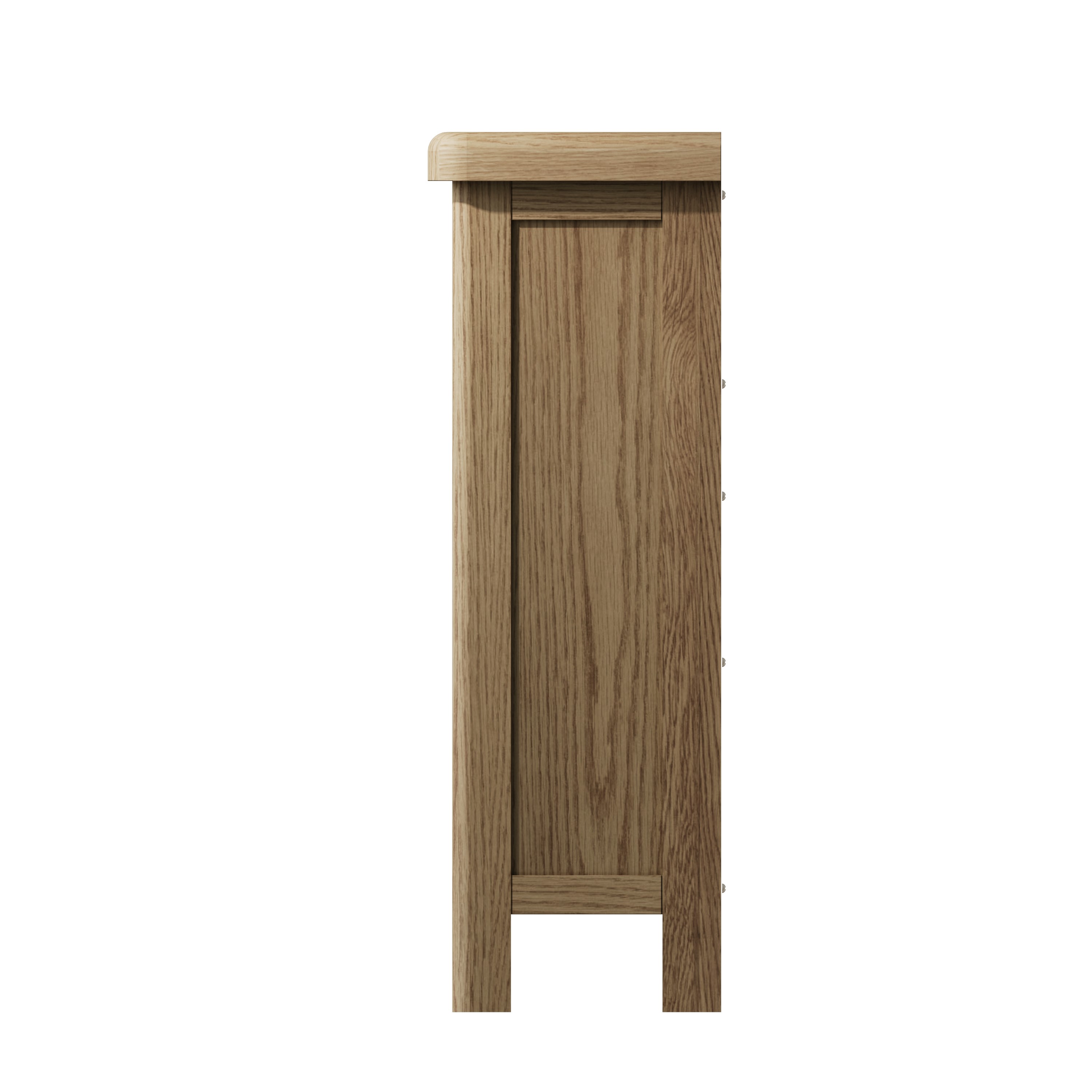 Kệ Sách Nhỏ Có Giỏ Cói HO-SBC (Small Bookcase)