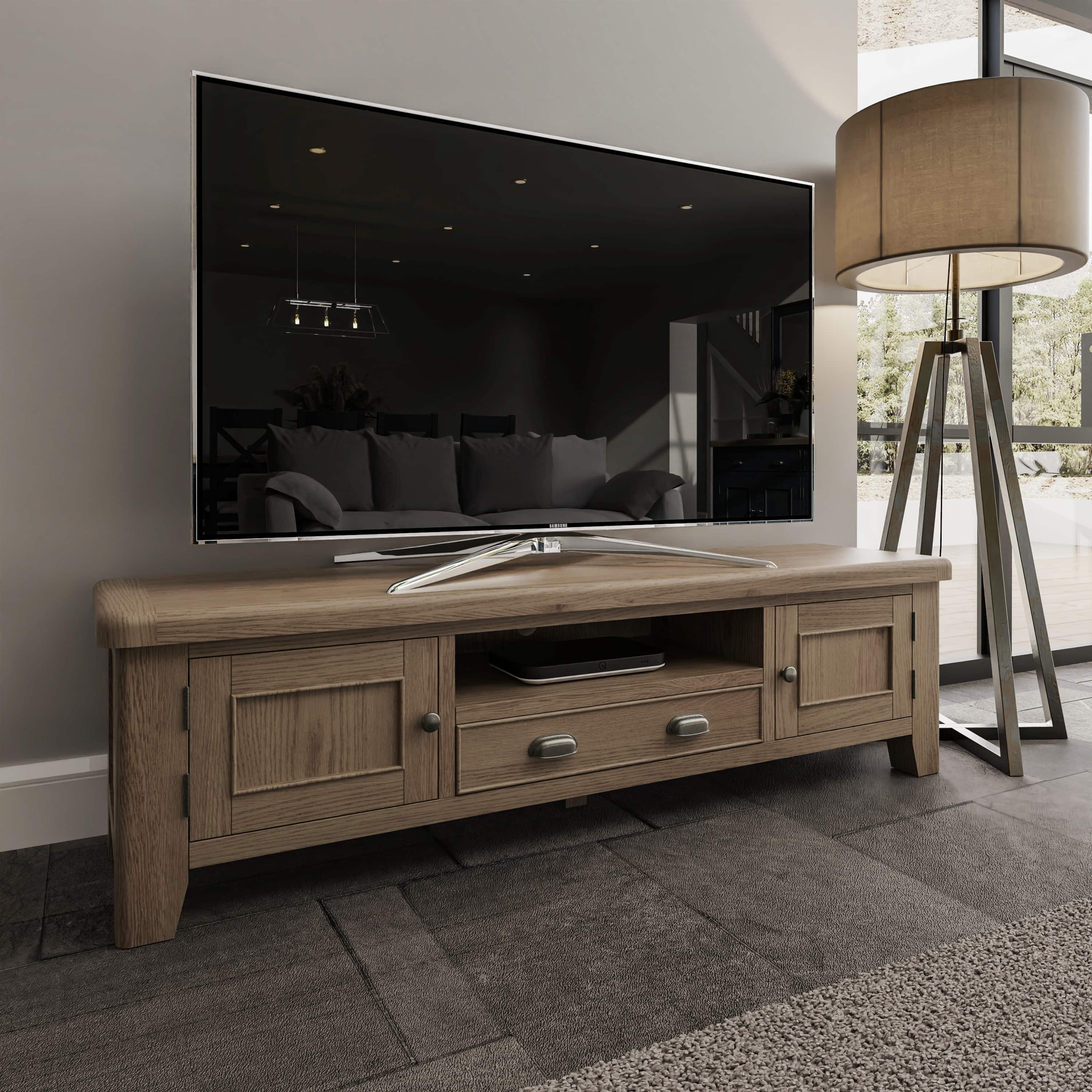 Kệ Tivi Lớn HO-XLTV (Extra large TV Unit)