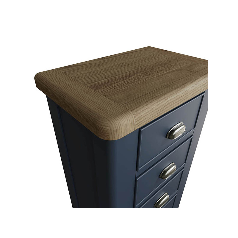 Tủ 4 Hộc Kéo HOP-4DC-B (4 Drawer Chest)