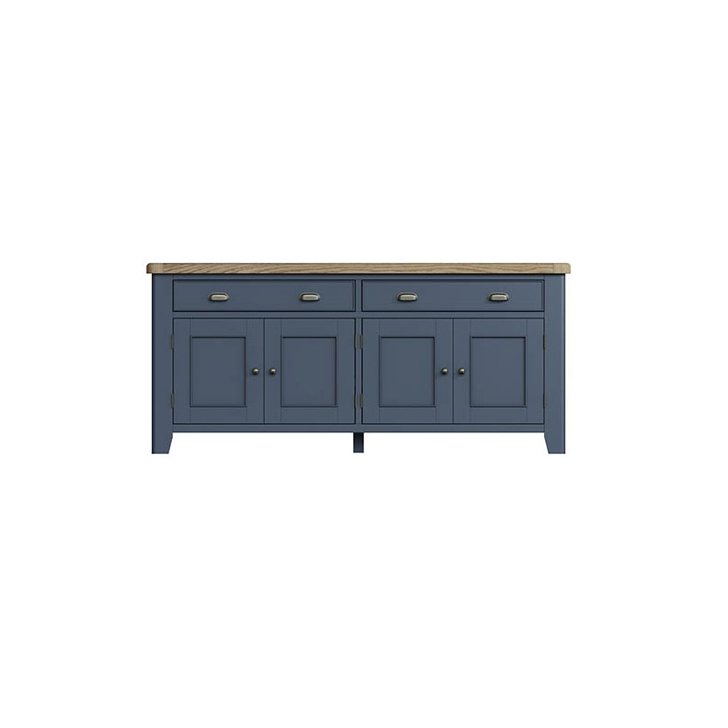 Tủ Sideboard HOP-4DS-B (4 Door Sideboard)