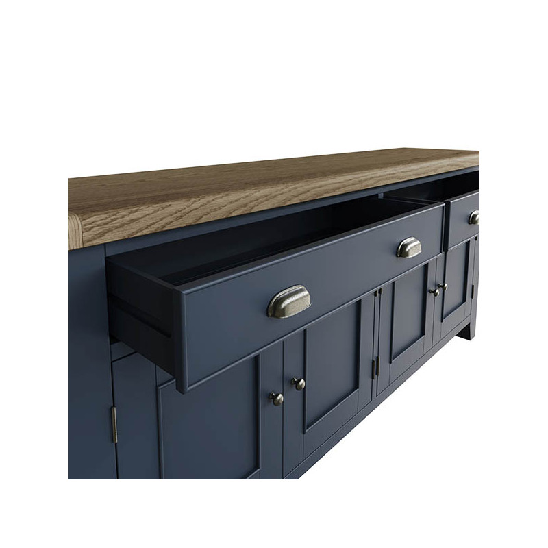 Tủ Sideboard HOP-4DS-B (4 Door Sideboard)