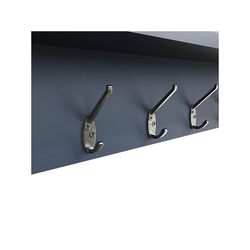 Giá Treo Đồ Có Gương HOP-HBT-B (Coat Rack with Mirror)