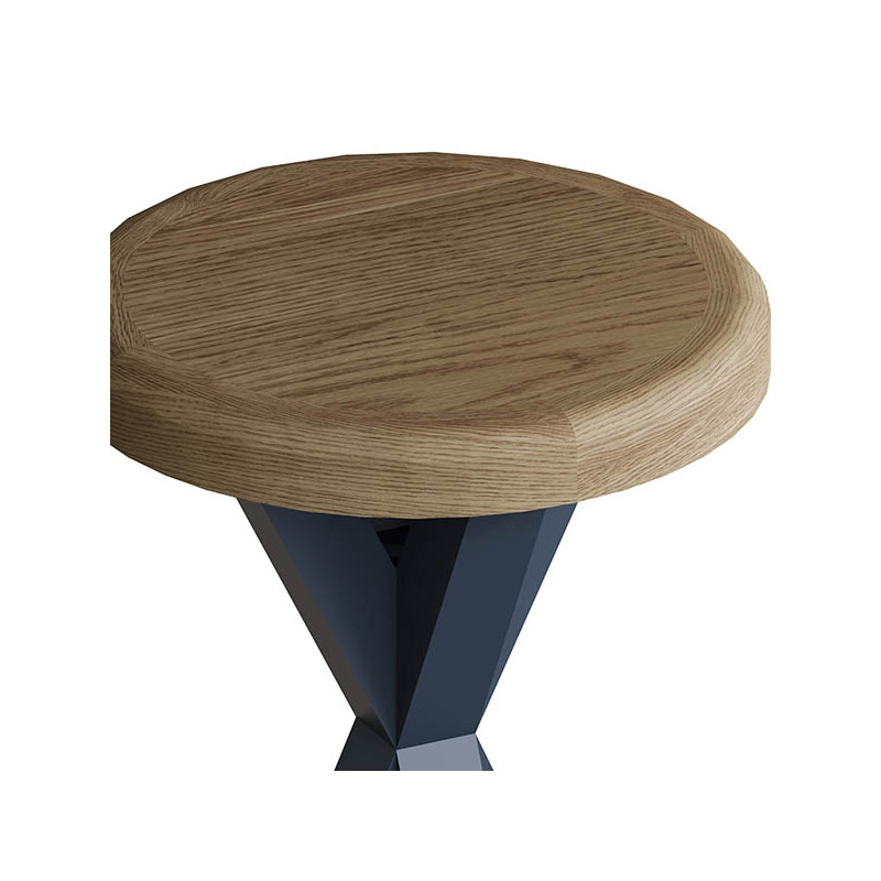 Bàn Sofa Tròn Nhỏ HOP-RSIT-B (Round Side Table)